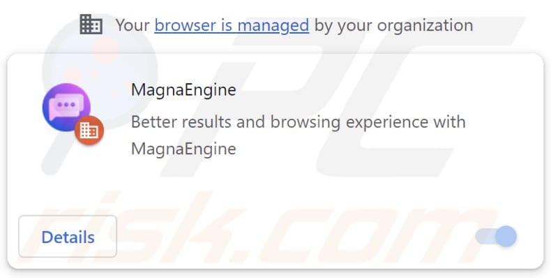 magnasearch.org pirate de navigateur