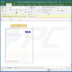 Le logiciel malveillant WikiLoader diffuse un document Excel 1