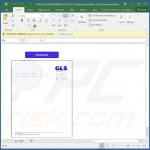 Le logiciel malveillant WikiLoader diffuse un document Excel 2