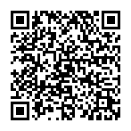 Danger virus Code QR