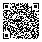 E-Fax Center escroquerie par hameçonnage Code QR