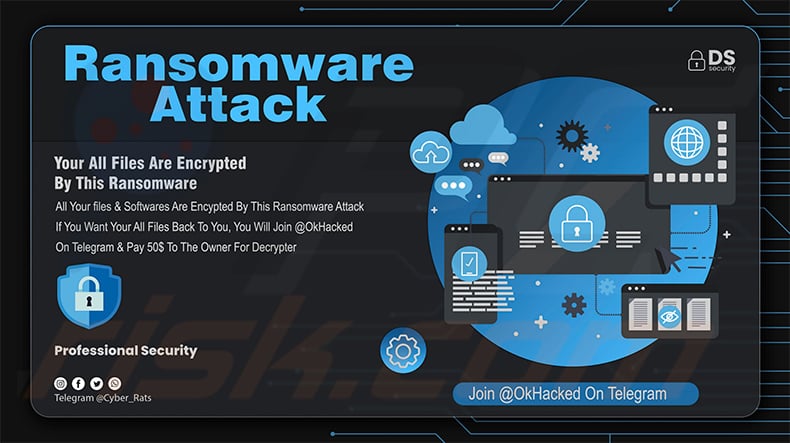 Fond d'écran OkHacked (2023-04-24)