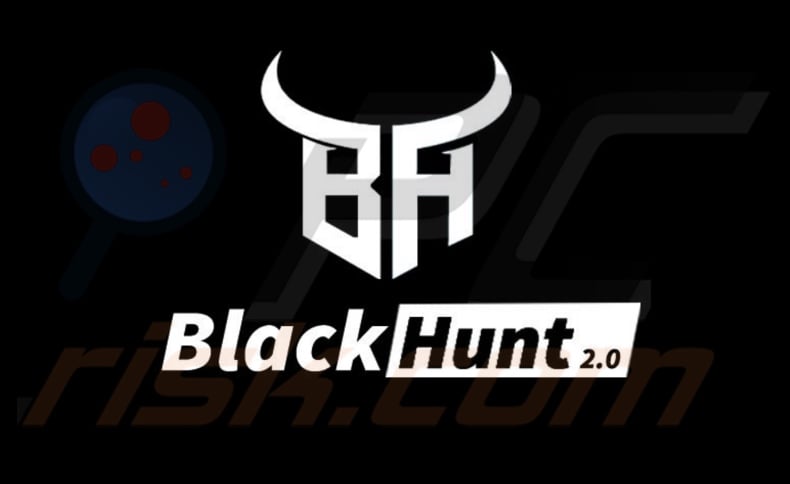 Black Hunt 2.0 ransomware fond d'écran