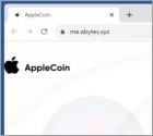 Arnaque AppleCoin