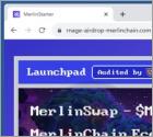Arnaque Merlin Swap Airdrop