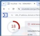 Logiciels malveillants à porte dérobée TAMECAT