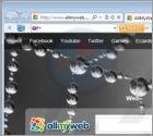 Redirection vers AllMyWeb.com