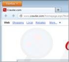 Redirection vers Crawler.com