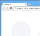 Redirection vers Browse-search.com