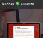 Logiciel de publicité Browser Guardian