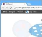 Redirection vers GolSearch.com