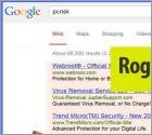 Fausses publicités dans les résultats de recherche Google