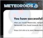 Publicités Meteoroids