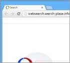 Redirection vers Websearch.search-plaza.info