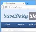 Publicités SaveDailyDeals