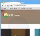 Ads par BoBrowser