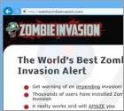 Logiciel de publicité Zombie Invasion