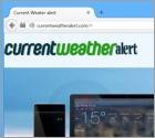 Logiciel de publicité Current Weather Alert