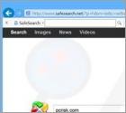 Redirection vers SafeSearch.net