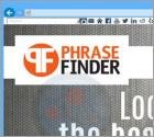 Logiciel de publicité Phrase Finder