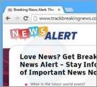 Logiciel de publicité Breaking News Alert