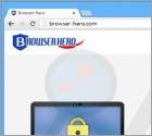 Logiciel de publicité Browser Hero