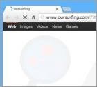 Redirection vers Oursurfing.com