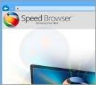 Logiciel de publicité Speed Browser