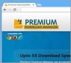 Logiciel de publicité Premium Download Manager