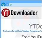 Logiciel de publicité YTDownloader