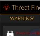 Rançongiciel Threat Finder