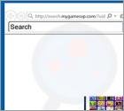 Redirection vers Search.mygamesxp.com