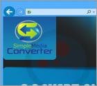 Logiciel de publicité Simple Media Converter