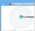 Redirection vers ByteFence