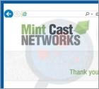 Des publicités de Mintcast