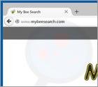 Redirection vers Mybeesearch.com