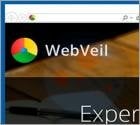 Logiciel de publicité WebVeil Browser