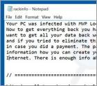 Rançongiciel RackCrypt