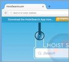 Redirection vers HoistSearch.com