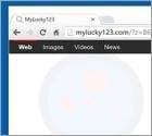 Redirection vers Mylucky123.com