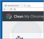 Logiciel de publicités Clean My Chrome