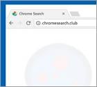 Redirection vers chromesearch.club