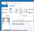 Virus Danske Bank Email