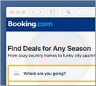 Virus Booking.com (Mac)