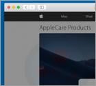 POP-UP Arnaque 'Your MacOS 10.13 High Sierra Is Infected With 3 Viruses!' (Mac)