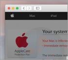 POP-UP Arnaque 'Your Mac Might Be Infected!' (Mac)