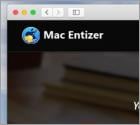 Application Non Désirée MacEntizer (Mac)