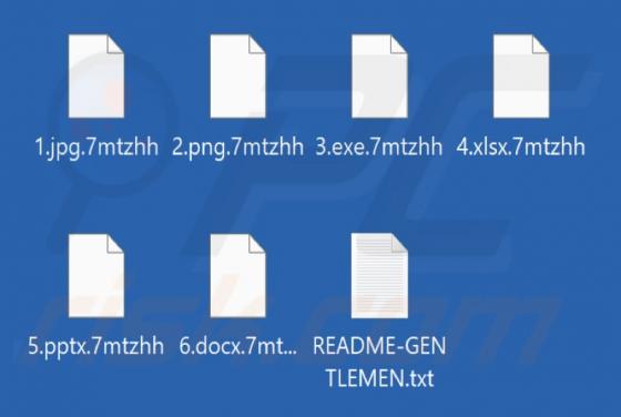 Rançongiciel Gentlemen