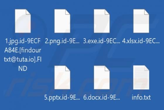Rançongiciel FIND