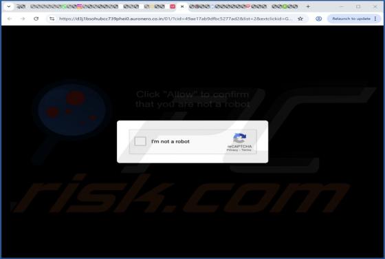 Publicités auronero.co.in